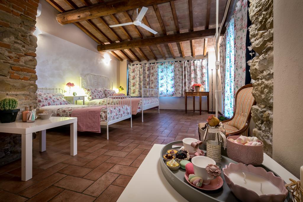 Il Vignolino Guest House Barberino di Mugello Exterior photo