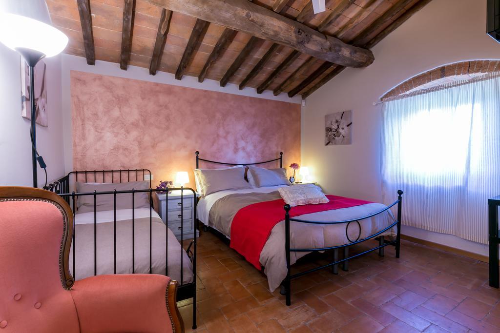 Il Vignolino Guest House Barberino di Mugello Exterior photo