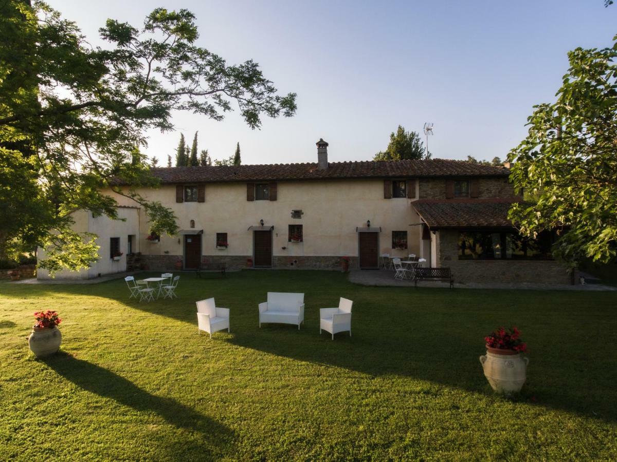 Il Vignolino Guest House Barberino di Mugello Exterior photo