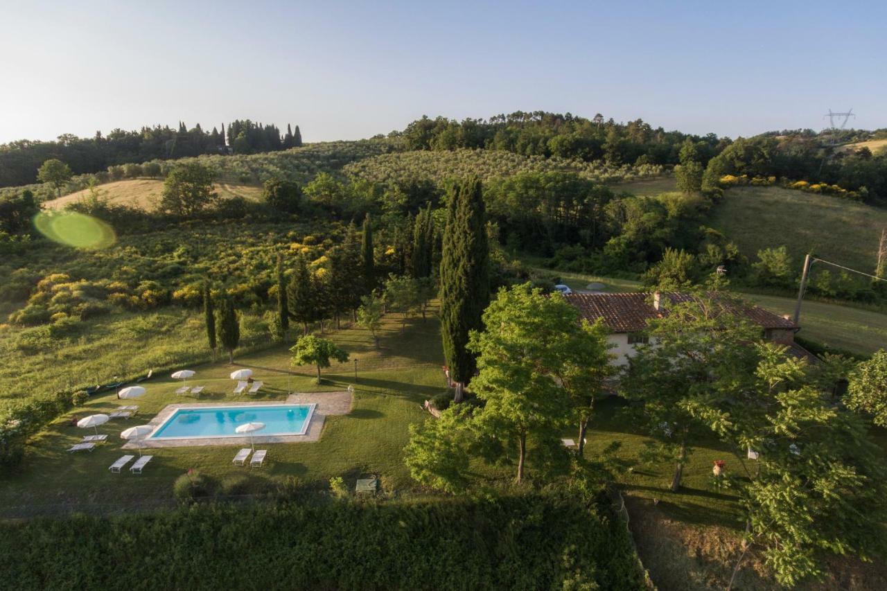 Il Vignolino Guest House Barberino di Mugello Exterior photo