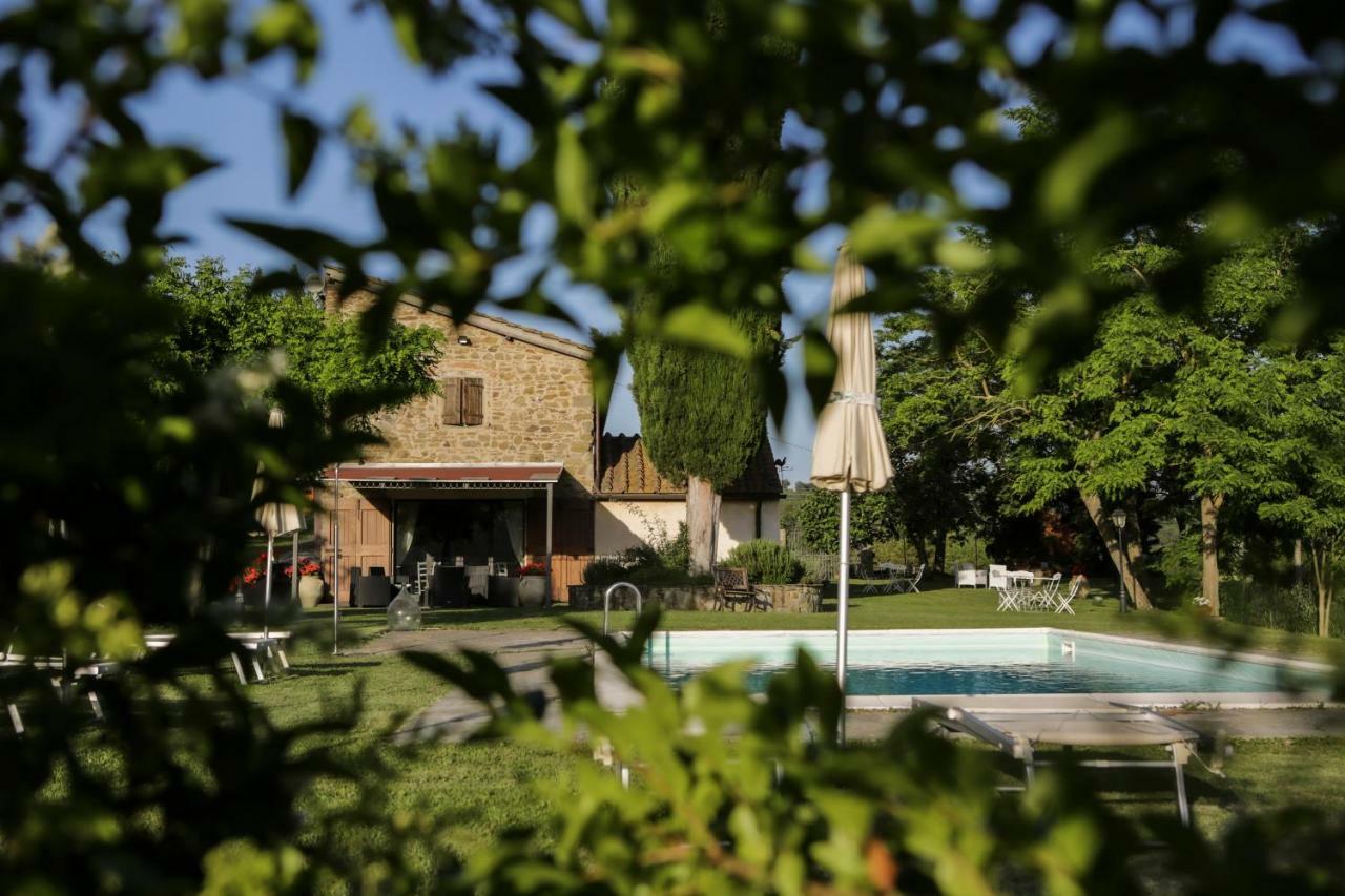 Il Vignolino Guest House Barberino di Mugello Exterior photo