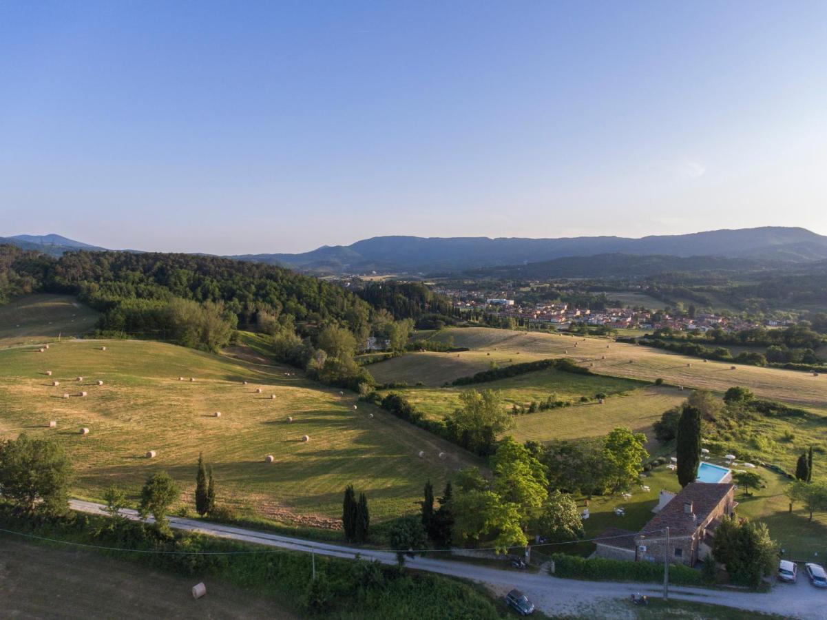 Il Vignolino Guest House Barberino di Mugello Exterior photo